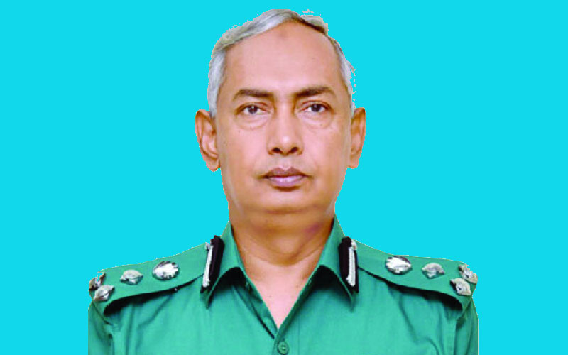 ছয় সমন্বয়কের অভিযোগ সঠিক নয় : নতুন ডিবিপ্রধান