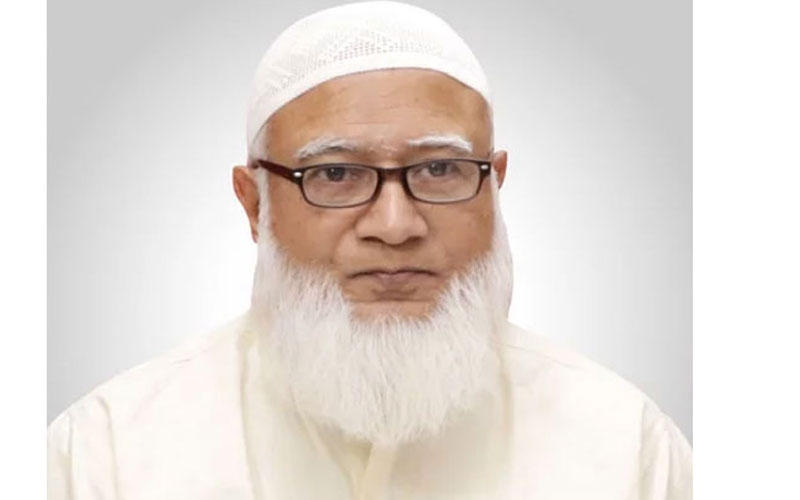 নির্বাচন নয়, এখন সংকট সমাধানের সময়: জামায়াত আমির