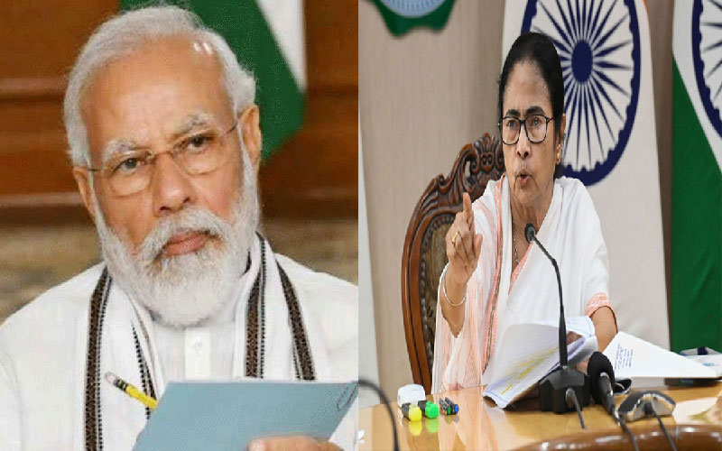 ধর্ষণের বিরুদ্ধে কড়া আইন হোক ,মোদিকে চিঠি মমতার