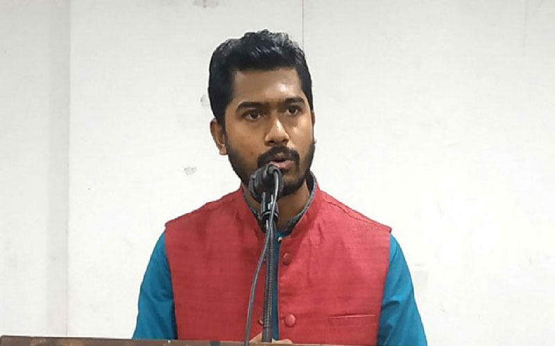 আওয়ামী লীগের রাজনীতি নিষিদ্ধের দাবি নুরুল হক নুরের