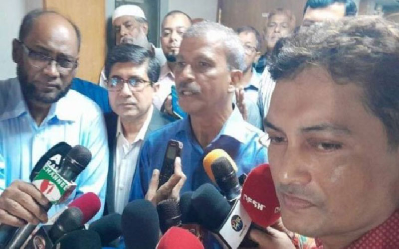যতদ্রুত সম্ভব আমরা বিচারকার্য চালু করবো : আসিফ নজরুল