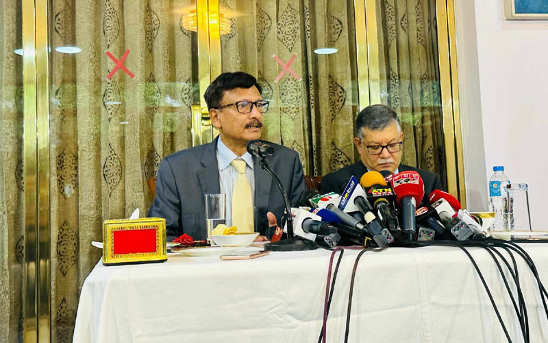 যুক্তরাষ্ট্রসহ অনেক দেশের সঙ্গে যোগাযোগ হয়েছে : পররাষ্ট্র উপদেষ্টা