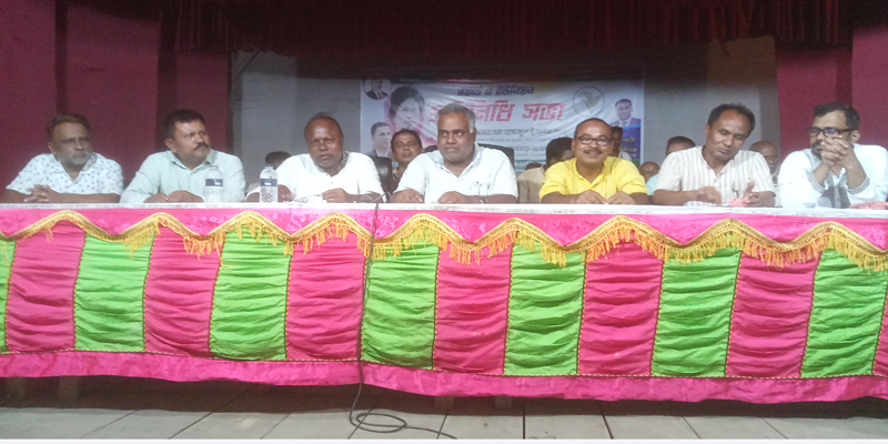 ডোমারে বিএনপির নেতাকর্মীদের নিয়ে প্রতিনিধি সভা অনুষ্ঠিত