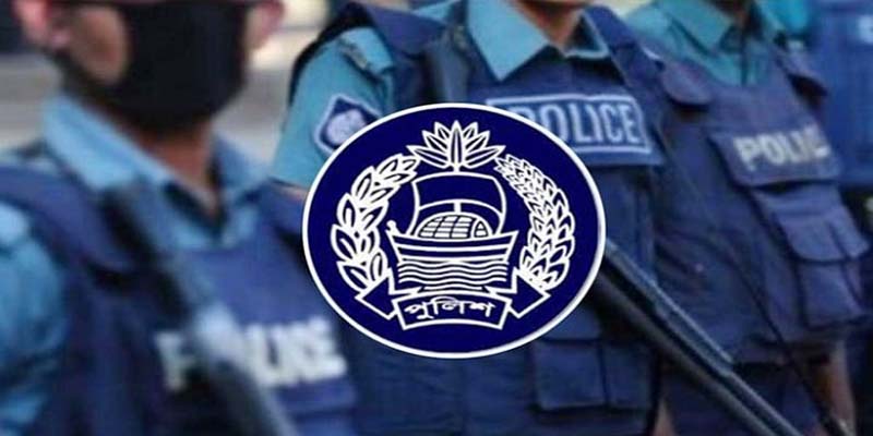 বদলে যাচ্ছে পুলিশের ইউনিফর্ম-লোগো