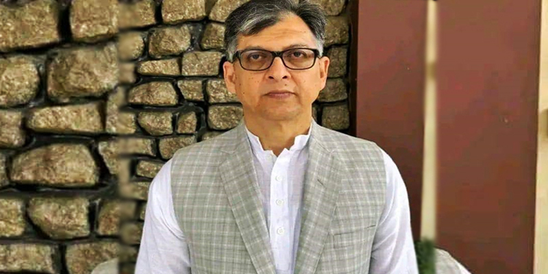 দেশে ফিরছেন বিএনপি নেতা সালাহউদ্দিন আহমেদ
