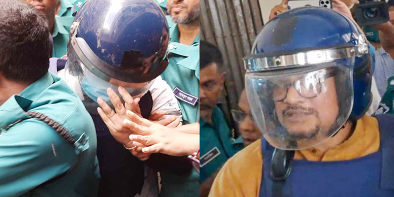 দীপু মনি ৪ ও আরিফ খান জয়ের ৫ দিনের রিমান্ড মঞ্জুর