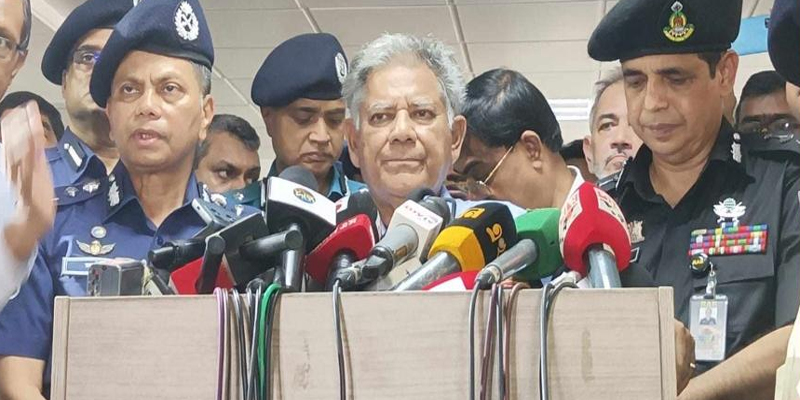 সেনাবাহিনীকে বলেছি চাঁদাবাজদের পা ভেঙে দিতে: সাখাওয়াত
