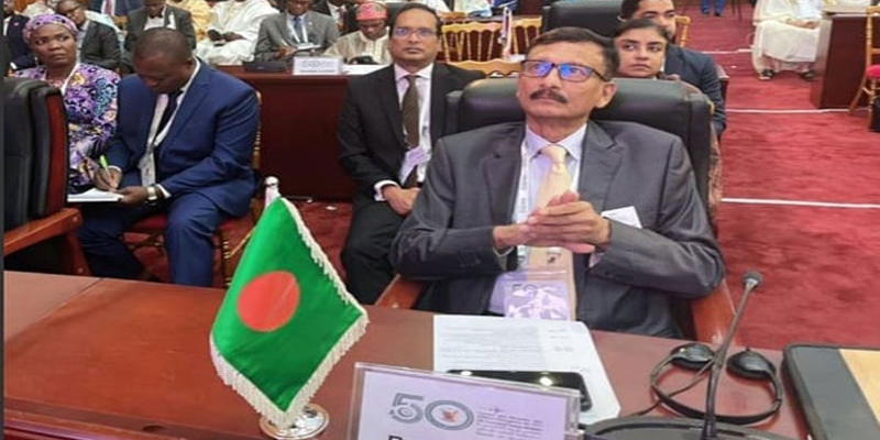 আন্তর্জাতিকভাবে গণহত্যার বিশ্বাসযোগ্য তদন্তের আশ্বাস পররাষ্ট্র উপদেষ্টার