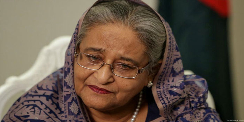 হাসিনাকে ফেরত চেয়ে চিঠি, এখনও মেলেনি ভারতের উত্তর