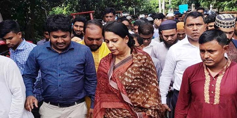 পানি ছাড়ার আন্তর্জাতিক নিয়ম প্রতিপালন করেনি ভারত: পরিবেশ উপদেষ্টা