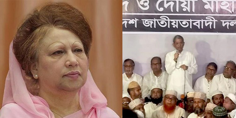 চিকিৎসার জন্য খালেদা জিয়াকে অতি শিগগিরই বিদেশে নেওয়া হবে : ফখরুল