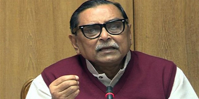 রাশেদ খান মেনন আটক