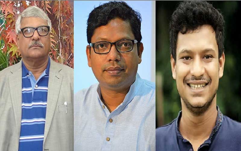 শামসুল হক টুকু, পলক ও ছাত্রলীগ নেতা সৈকত গ্রেপ্তার