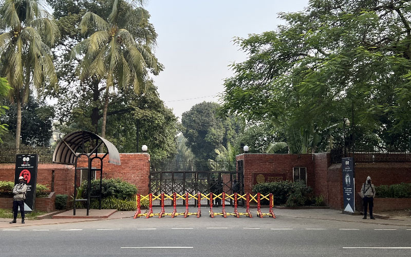গণভবনকে 'জুলাই গণঅভ্যুত্থান স্মৃতি জাদুঘর' করার সিদ্ধান্ত