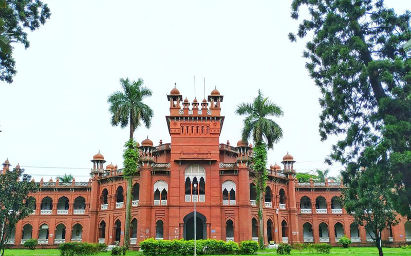 ঢাবিতে ক্লাস শুরু ২২ সেপ্টেম্বর