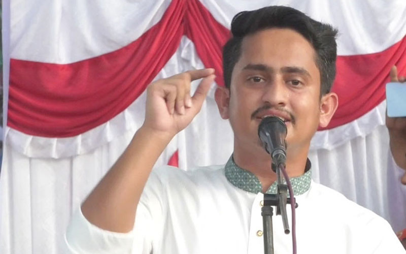 সমাজের প্রতিটি স্তরে ক্যান্সার তৈরি হয়েছে : সারজিস আলম