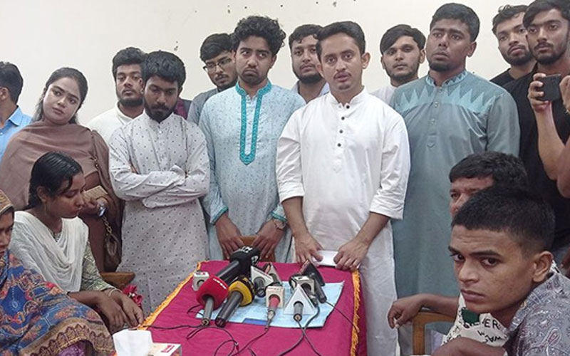 অন্যায়কারী পুলিশের অবশ্যই বিচার হবে: সারজিস আলম