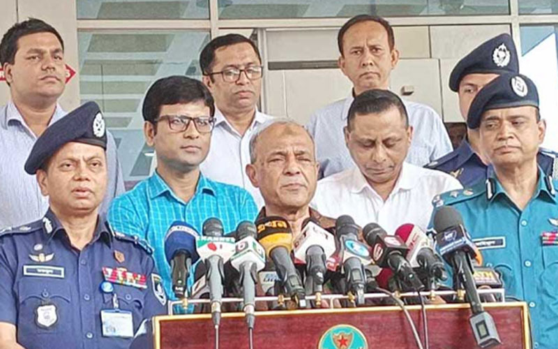দোষীদের কোনো অবস্থায় ছাড় দেয়া হবে না: স্বরাষ্ট্র উপদেষ্টা
