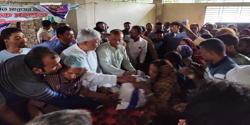 বিএনপির ভিত্তি, আস্থা, সমর্থন জনগণের মাঝে: শাহজাহান