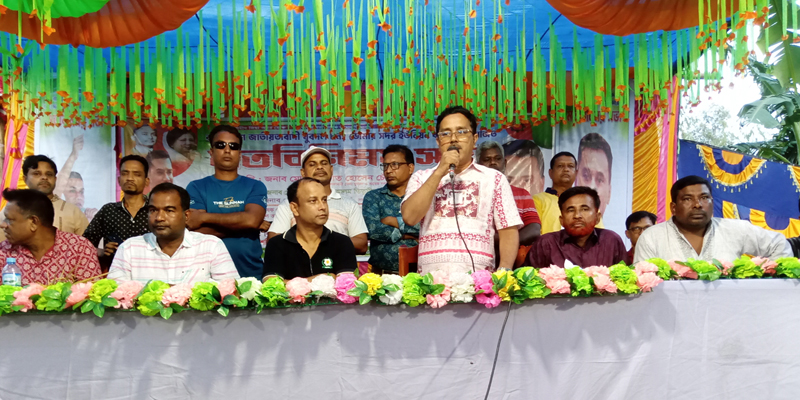 ডোমারে যুবদলের মতবিনিময় সভা অনুষ্ঠিত