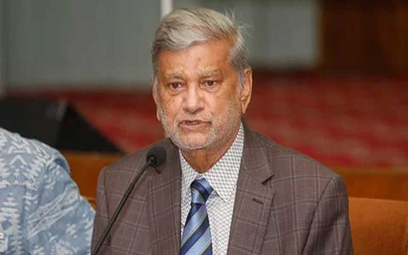 সুনামগঞ্জে নিজ বাড়ি থেকে সাবেক পরিকল্পনামন্ত্রী এম এ মান্নান গ্রেপ্তার