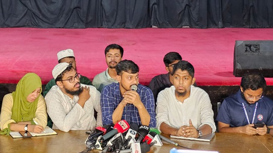 ছাত্র আন্দোলনে ১৫৮১ জন শহীদ: স্বাস্থ্যবিষয়ক উপকমিটি