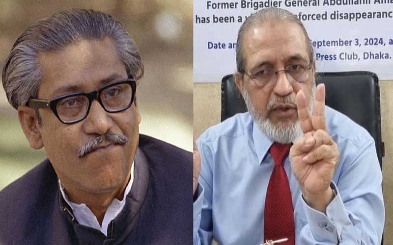 মুক্তিযুদ্ধে শহিদের সংখ্যা ৩ লাখকে ৩০ লাখ ঘোষণা করেছিলেন শেখ মুজিব: ব্রিগেডিয়ার আযমী