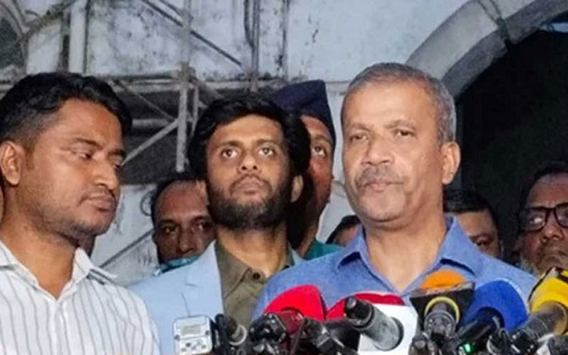 পুরাতন হাইকোর্ট ভবনে ১ নভেম্বর বিচারকাজ শুরু হবে: আসিফ নজরুল