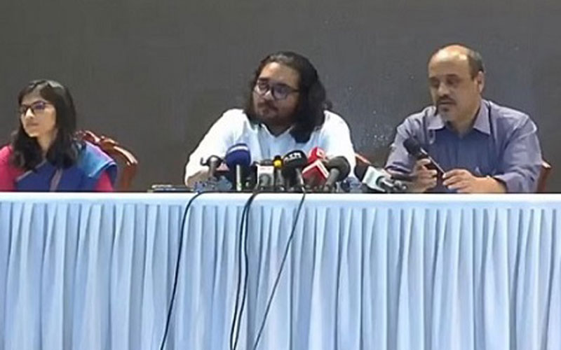 রাষ্ট্রপতিকে সরানোর উদ্যোগ নেই: প্রধান উপদেষ্টার উপপ্রেস সচিব