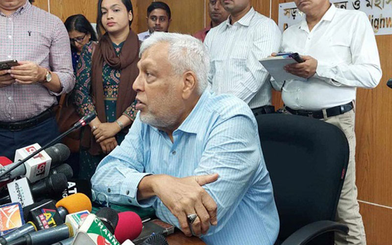 রেলের লোকজনই টিকিট কালোবাজারিতে জড়িত: রেলপথ উপদেষ্টা