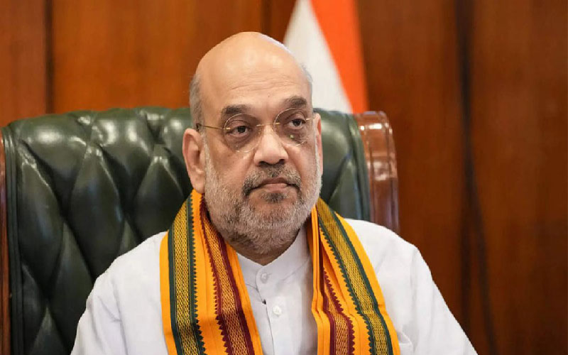 অনুপ্রবেশ বন্ধ না হলে পশ্চিমবঙ্গের প্রকৃত উন্নয়ন হবে না: অমিত শাহ