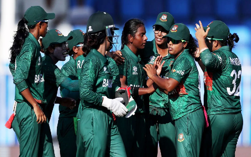 বাংলাদেশের বিপক্ষে জয়লাভ করলো ক্যারিবীয়রা