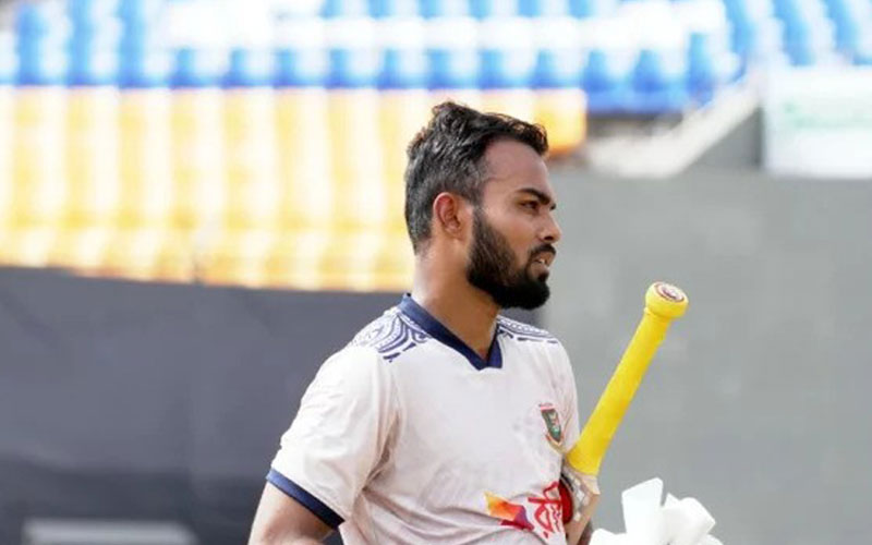 সাকিব ভাইয়ের শূন্যতা কাটিয়ে উঠতে পারব: হৃদয়