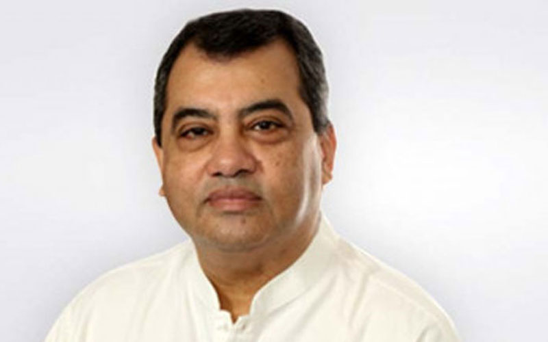 সাবেক মন্ত্রী সাবের হোসেন চৌধুরী গ্রেপ্তার