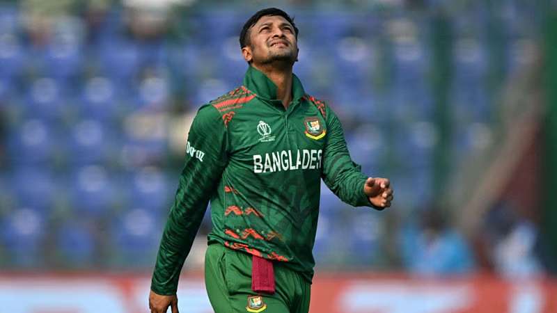 সাকিবের মিরপুরে অবসরের ভালো সম্ভাবনা দেখছে বিসিবি