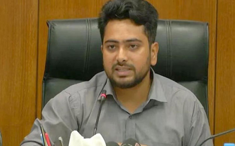 সবার সঙ্গে পরামর্শ করে গণমাধ্যম সংস্কার কমিশন ঘোষণা : নাহিদ ইসলাম