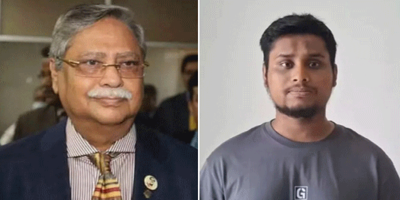 রাষ্ট্রপতিকে অপসারণের দাবি জানালেন হাসনাত আবদুল্লাহ
