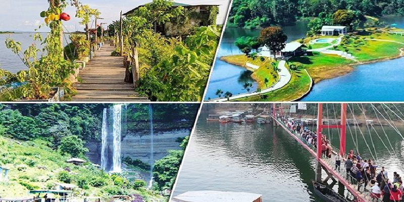 রাঙ্গামাটি, বান্দরবান ও খাগড়াছড়ি ভ্রমণে ২৩ দিনের নিষেধাজ্ঞা