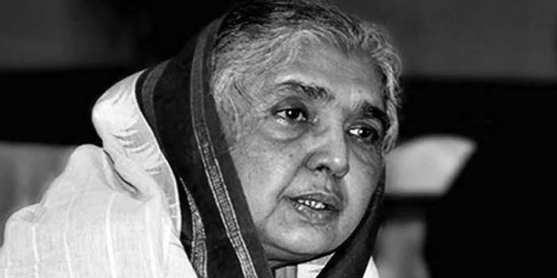 প্রবীণ রাজনীতিবিদ মতিয়া চৌধুরী আর নেই