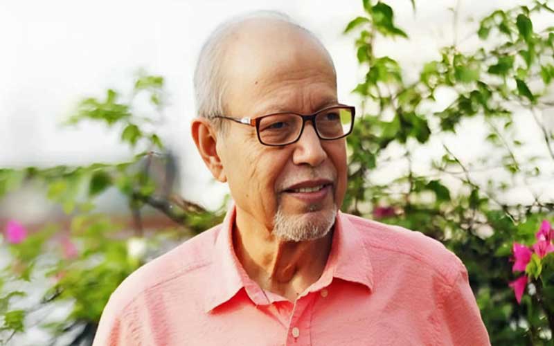 সাবেক রাষ্ট্রপতি বদরুদ্দোজা চৌধুরী মারা গেছেন