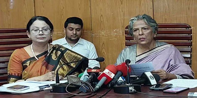 ডিসি নিয়োগে ঘুষ বাণিজ্যের অভিযোগ তদন্তের দায়িত্বে ৩ উপদেষ্টা
