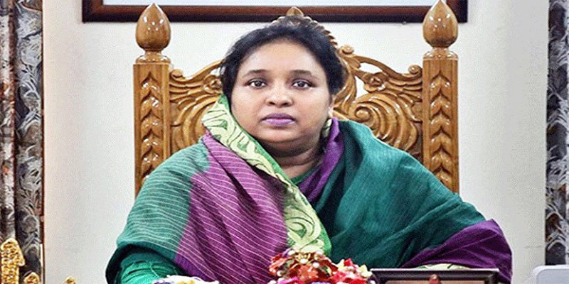 সাবেক মেয়র আইভীর দেশত্যাগে নিষেধাজ্ঞা