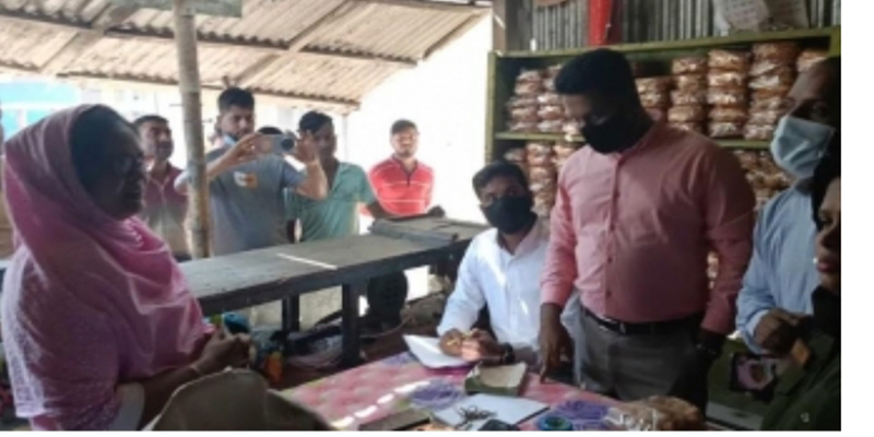 গৌরীপুরে চার ব্যবসায়ীকে ২৪ হাজার টাকা জরিমানা