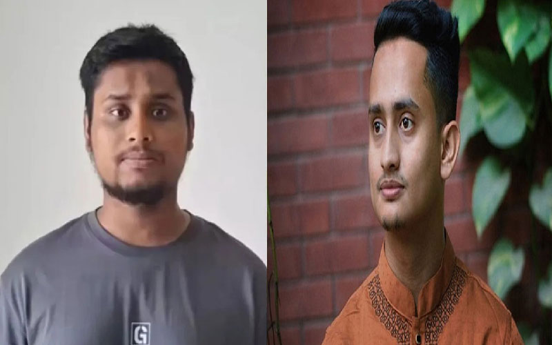 আইনজীবী নিহত: ফেসবুকে স্ট্যাটাস দিয়ে যা বললেন সারজিস-হাসনাত
