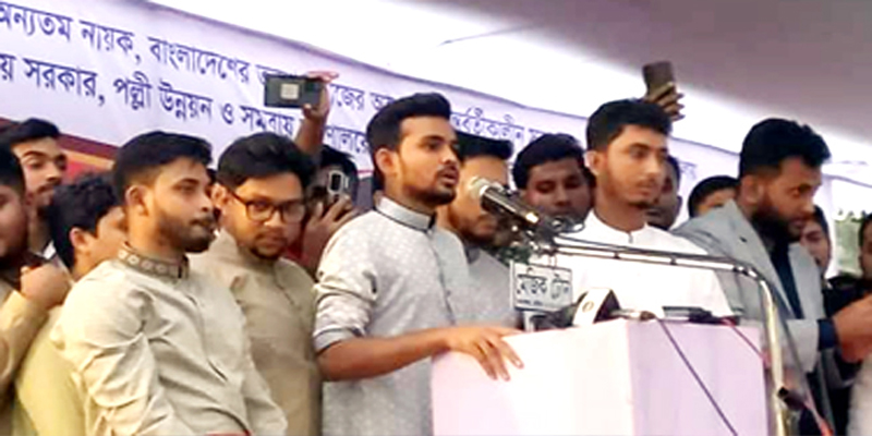 কুমিল্লা নামেই বিভাগ হবে: উপদেষ্টা আসিফ