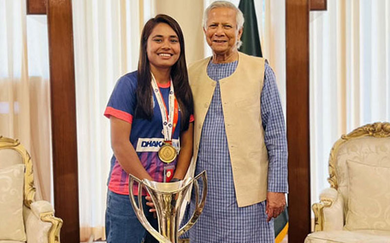 বার্সেলোনার সঙ্গে খেলতে চেয়ে প্রধান উপদেষ্টার কাছে কৃষ্ণার অনুরোধ