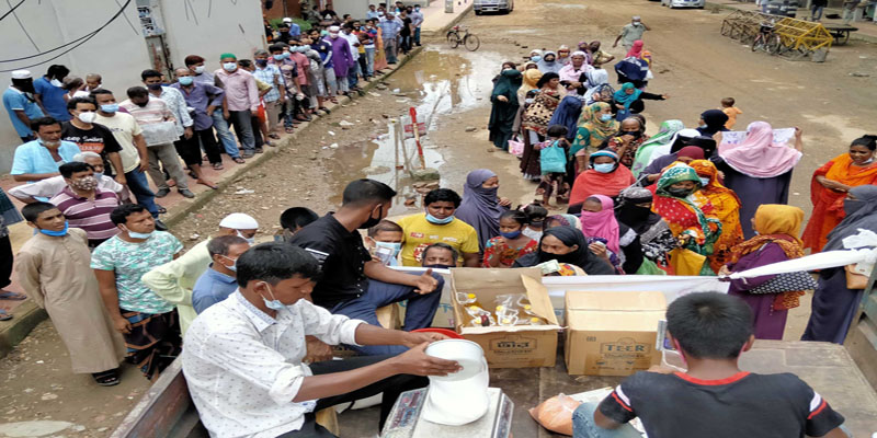 ৪৩ লাখ কার্ড বাতিল নয়, স্মার্ট কার্ডে রূপান্তরের প্রক্রিয়া চলছে : টিসিবির মুখপাত্র
