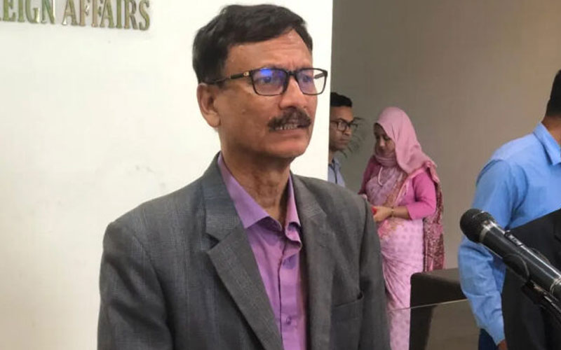 রোহিঙ্গা ইস্যু বাংলাদেশের জন্য সবচেয়ে বড় সমস্যা: পররাষ্ট্র উপদেষ্টা