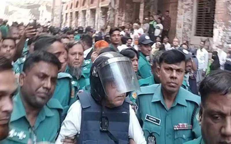 এই দিন দিন না, ভাল দিন আসবে: আদালতে কামরুল