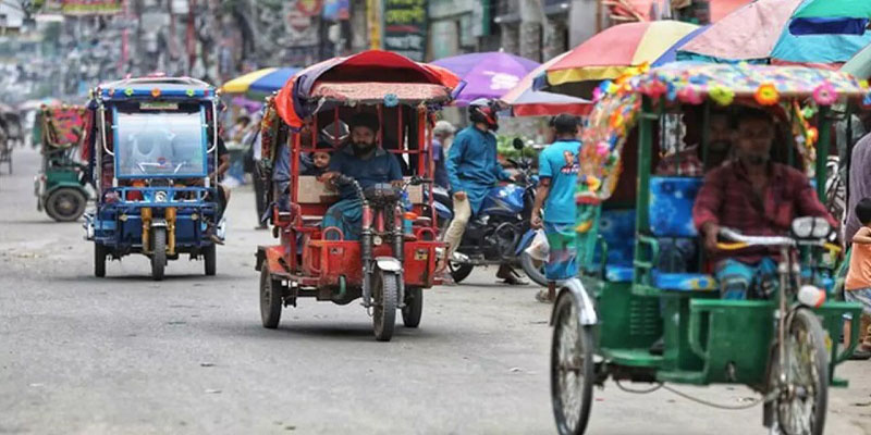 ঢাকায় অটোরিকশা চলাচলে আপিল করবে সরকার